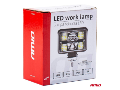 Lampa robocza AWL32 17LED COMBO 9-36V