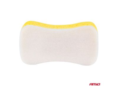 Gąbka do mycia samochodu AMiO DOUBLE 22 x 11 x 6 cm