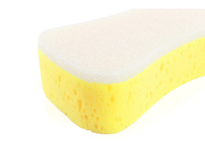 Gąbka do mycia samochodu AMiO DOUBLE 22 x 11 x 6 cm