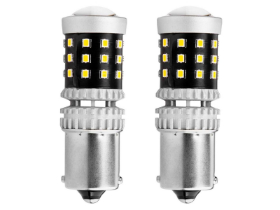 Żarówki LED CANBUS 2016 39SMD 1156 BA15S P21W R10W R5W White 12V/24V