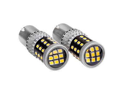 Żarówki LED CANBUS 2016 39SMD 1156 BA15S P21W R10W R5W White 12V/24V