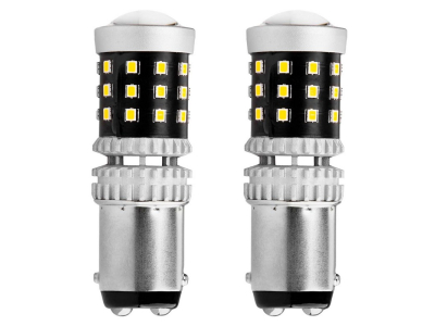 Żarówki LED CANBUS 2016 39SMD 1157 BAY15D P21/5W White