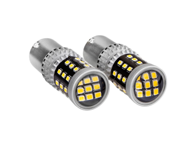 Żarówki LED CANBUS 2016 39SMD 1157 BAY15D P21/5W White