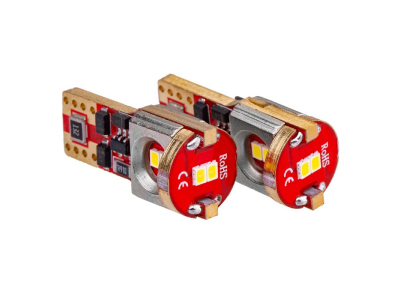 Żarówki LED CANBUS 2016 6SMD T10 W5W W10W