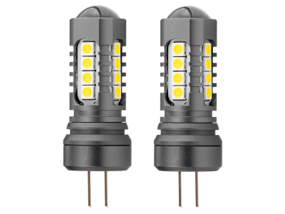 Żarówki LED CANBUS 3030 18SMD HP24W White 12V/24V
