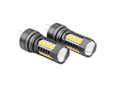 Żarówki LED CANBUS 3030 18SMD HP24W White 12V/24V