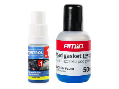 Tester uszczelki pod głowicą XL 60 ml