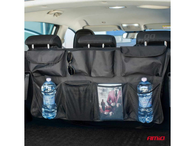 Uniwersalny organizer do bagażnika na oparcie 89x46cm