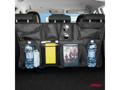 Uniwersalny organizer do bagażnika na oparcie 89x46cm