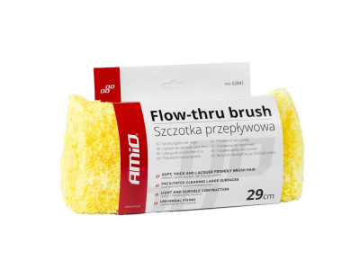 Główka do szczotki przepływowej 29 cm