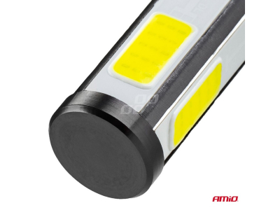 Żarówki samochodowe LED COB 4Side AMiO H7