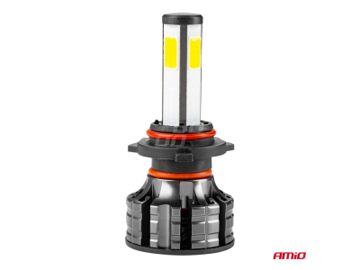 Żarówki samochodowe LED COB 4Side HB3