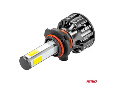Żarówki samochodowe LED COB 4Side HB3
