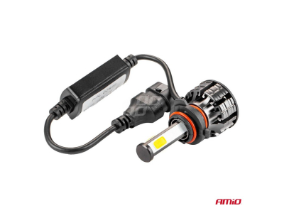 Żarówki samochodowe LED COB 4Side HB3