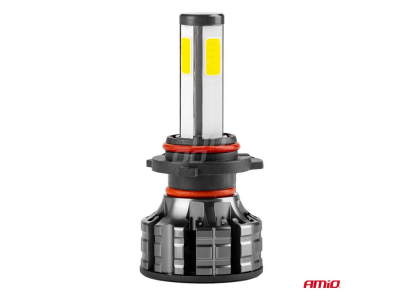Żarówki samochodowe LED COB 4Side HB4