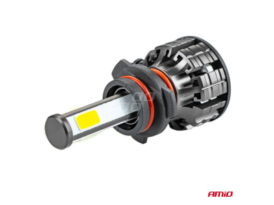 Żarówki samochodowe LED COB 4Side HB4