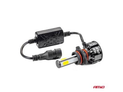Żarówki samochodowe LED COB 4Side HB4