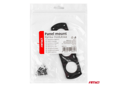 Ramka modułowa potrójna MOD-14