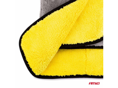 Ściereczka do polerowania z mikrofibry rozmiar 50x70cm 1600g/sqm