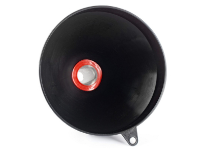 Lejek duży sztywny 24 cm prosty