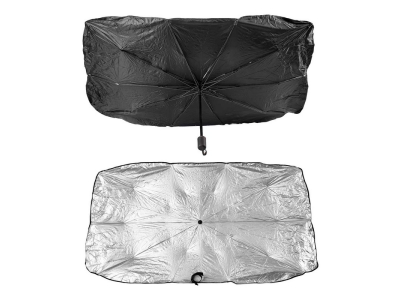 Parasol - Osłona do samochodu przeciwsłoneczna 140x79cm