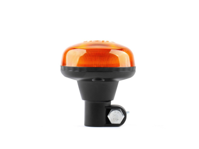 Lampa ostrzegawcza W21p na trzpień R65 R10 18LED 12/24V IP56
