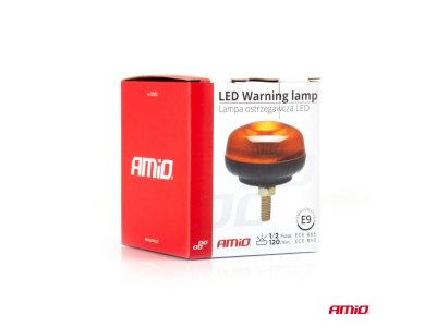 Lampa ostrzegawcza W21sb na śrubie R65 R10 18LED 12/24V IP56