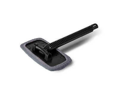 Myjka do szyb z mikrofibrą (plastikowa) 28 cm