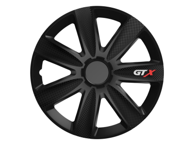 Kołpak GTX carbon "black" 15"
