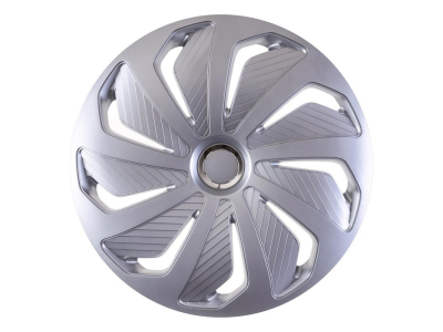 Kołpak Wind RC 16" srebrmy z ringiem chrom