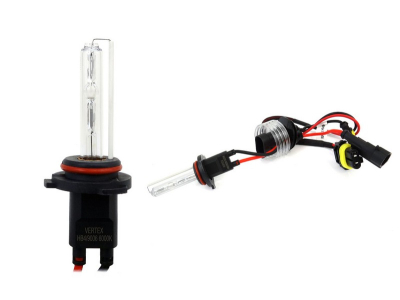 Żarówka ksenonowa, żarnik xenon HB4 (9006) 6000K
