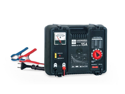 Kukla prostownik BK 5 12V/6V/15A