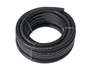 Wąż do paliwa gumowy zbrojony 3-warstwowe śr 16 mm/1 mb (10m w rolce)