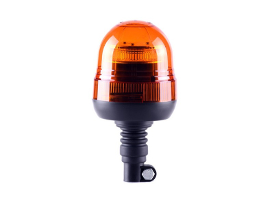 Lampa ostrzegawcza LED WAR09P, ECE R10 R65 39LED 12/24V IP56