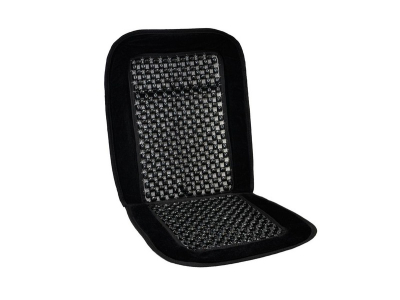 Mata na fotel czarna CSM-01-Black