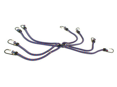 Linki elastyczne 8-ramienne 60cm BSTRAP-01