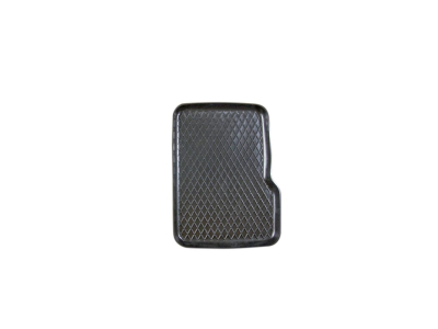 Dywaniki gumowe MG Skoda tył, model - (8 PRAWY)