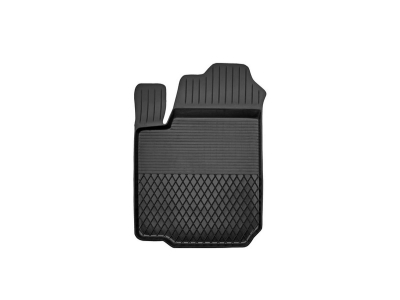 Dywaniki gumowe MG Skoda Octavia, VW Golf 4 przód, model - (U LEWY)