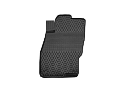 Dywaniki gumowe MG Opel Corsa D, E, Fiat Grande Punto przód, model - (UX LEWY)