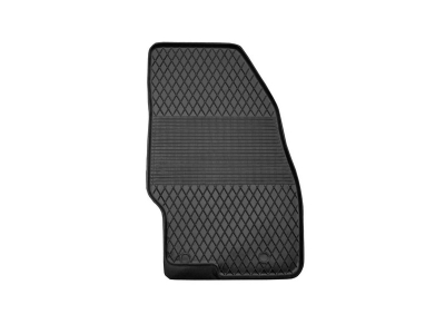 Dywaniki gumowe MG Opel Corsa D, E, Fiat Grande Punto przód, model - (UX PRAWY)