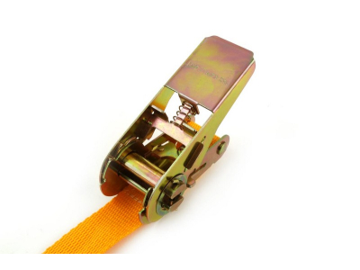 Pas transportowy z napinaczem 500kg 25mm 4m