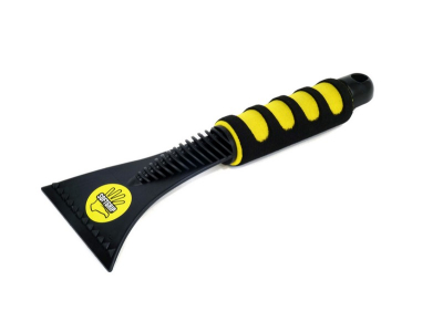 Skrobak do szyb z uchwytem SOFT GRIP