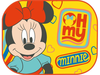 Zasłonki Boczne 2 szt 44*35cm MINNIE&MICKEY