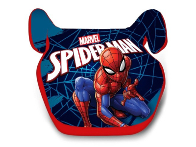 Siedzisko samochodowe (podkładka) SPIDER MAN 15-36KG