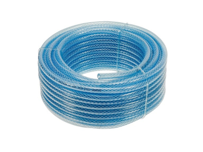Wąż do benzyny i oleju zbrojony 3-warstwowy śr 8 mm/1 mb (25m w rolce)