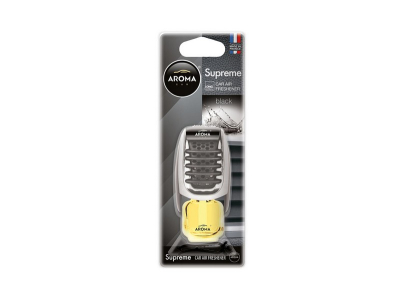 Odświeżacz powietrza AROMA SUPREME BLACK