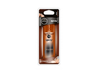 Odświeżacz powietrza AROMA SPRAY ANTITABACCO