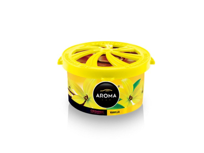 Odświeżacz powietrza AROMA ORGANIC Vanilia