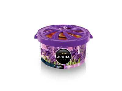 Odświeżacz powietrza AROMA ORGANIC Lavender