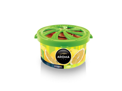 Odświeżacz powietrza AROMA ORGANIC Lemon